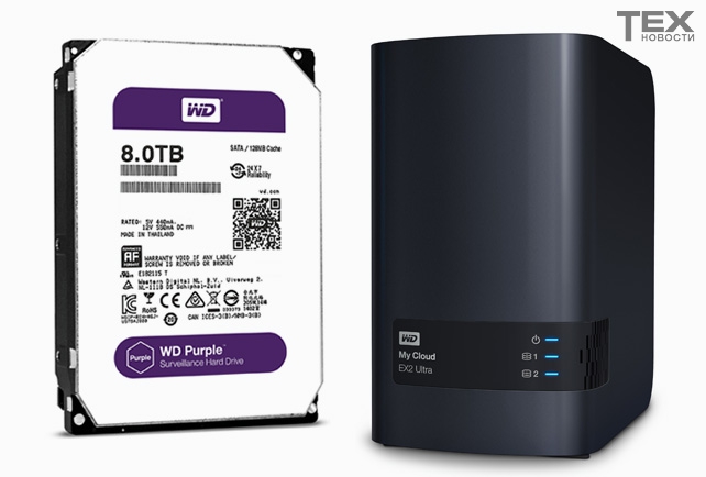 Western Digital