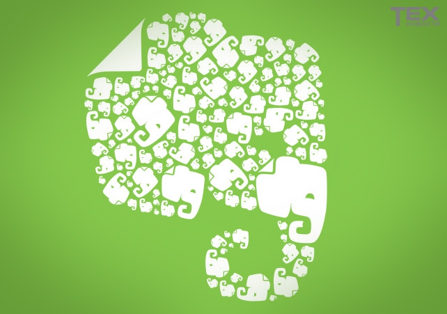  Evernote