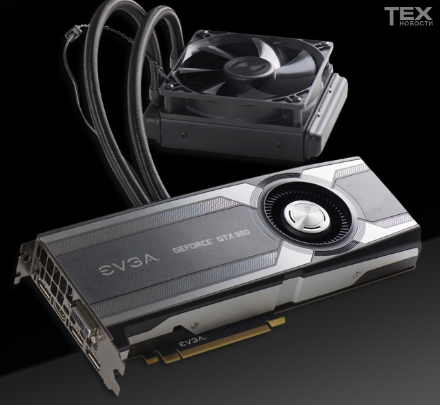 EVGA