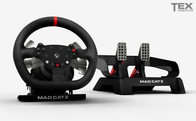 Mad Catz